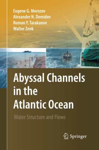 Abyssal Channels in the Atlantic Ocean