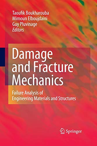 Damage and Fracture Mechanics