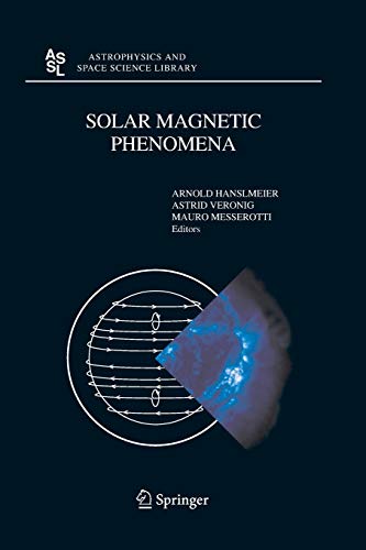 Solar Magnetic Phenomena