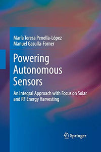 Powering Autonomous Sensors