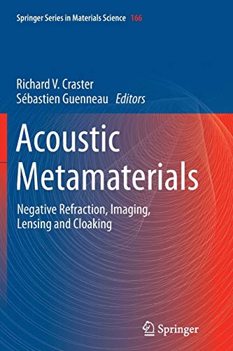 Acoustic Metamaterials