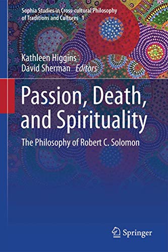 Passion, Death, and Spirituality