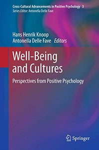 Well-Being and Cultures