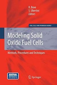 Modeling Solid Oxide Fuel Cells