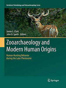 Zooarchaeology and Modern Human Origins