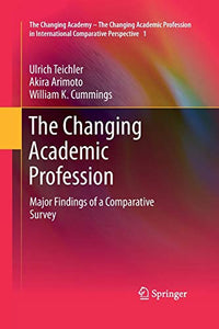 The Changing Academic Profession