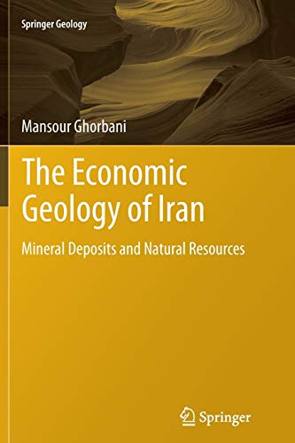 The Economic Geology of Iran