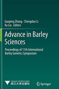 Advance in Barley Sciences