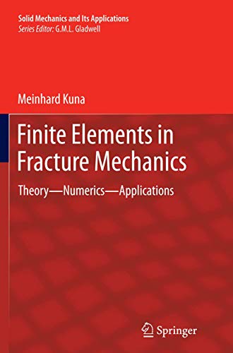 Finite Elements in Fracture Mechanics