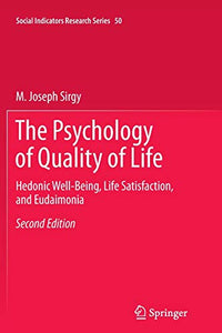 The Psychology of Quality of Life