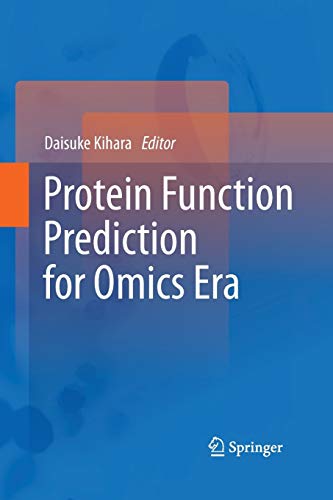 Protein Function Prediction for Omics Era