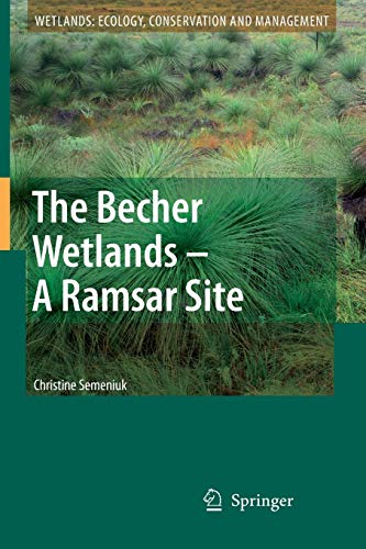 The Becher Wetlands - A Ramsar Site