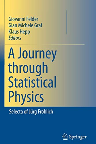 A Journey through Statistical Physics