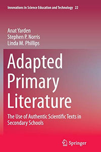 Adapted Primary Literature