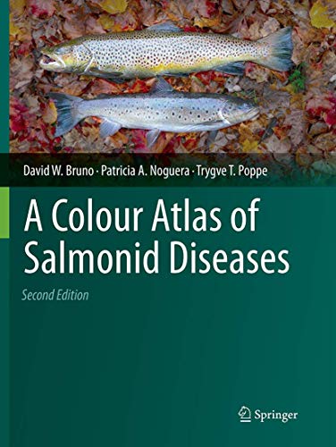 A Colour Atlas of Salmonid Diseases