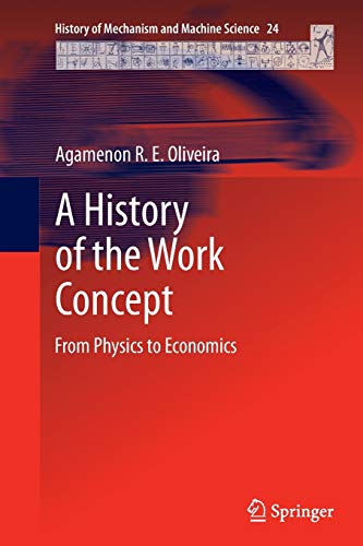 A History of the Work Concept