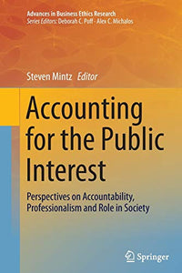 Accounting for the Public Interest