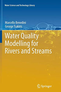 Water Quality Modelling for Rivers and Streams