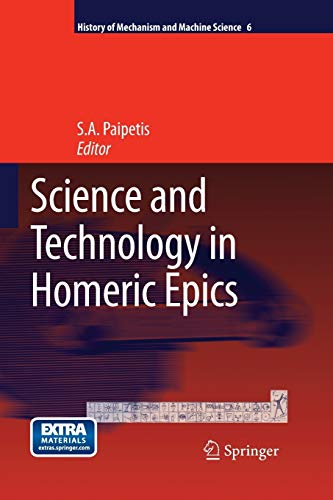 Science and Technology in Homeric Epics