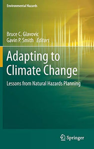 Adapting to Climate Change