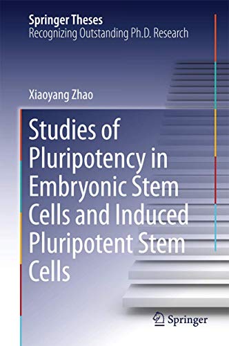 Studies of Pluripotency in Embryonic Stem Cells and Induced Pluripotent Stem Cells