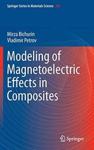 Modeling of Magnetoelectric Effects in Composites