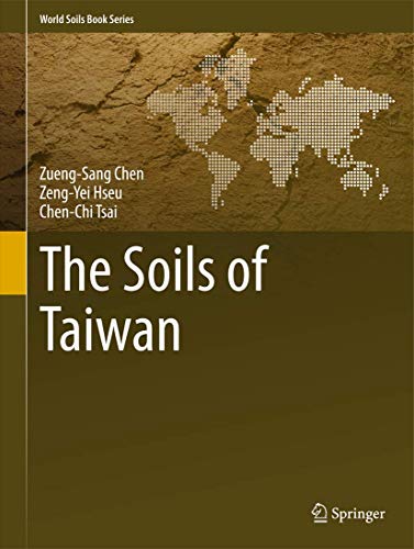 The Soils of Taiwan