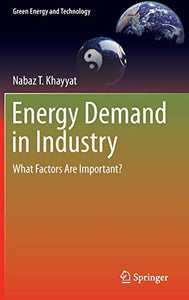 Energy Demand in Industry