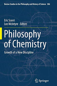 Philosophy of Chemistry