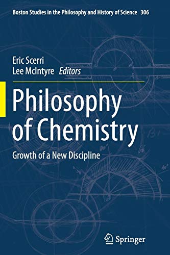 Philosophy of Chemistry