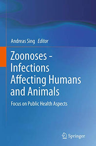 Zoonoses - Infections Affecting Humans and Animals