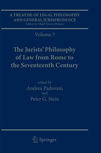 A Treatise of Legal Philosophy and General Jurisprudence