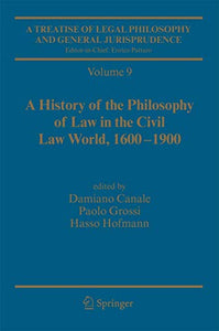 A Treatise of Legal Philosophy and General Jurisprudence