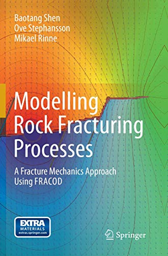 Modelling Rock Fracturing Processes