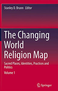 The Changing World Religion Map