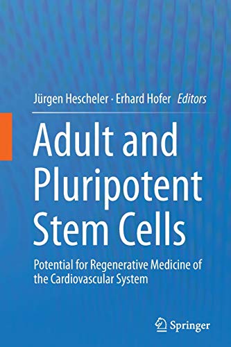 Adult and Pluripotent Stem Cells