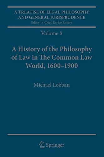 A Treatise of Legal Philosophy and General Jurisprudence