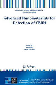 Advanced Nanomaterials for Detection of CBRN