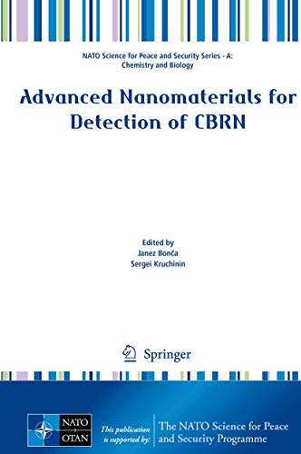 Advanced Nanomaterials for Detection of CBRN