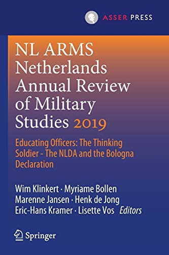 NL ARMS Netherlands Annual Review of Military Studies 2019