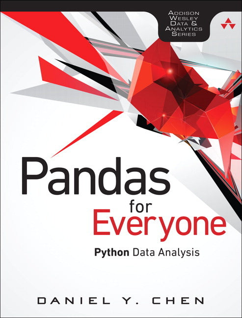 Pandas for Everyone, by Addison-Wesley (2016) (Pearson)