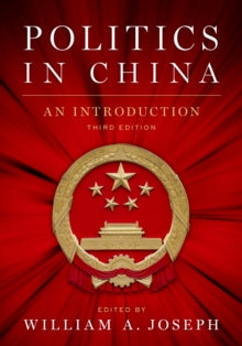 William A. Joseph (ed.), Politics in China: An Introduction. (3rd Edition, 2019)