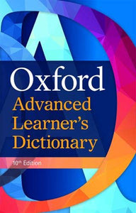 Oxford Advanced Learner's Dictionary, New 10th International Student’s Edition