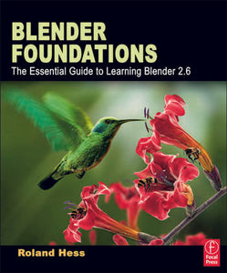 Blender Foundations