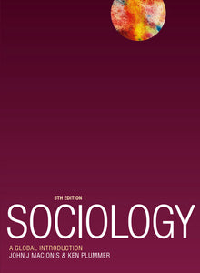 Macionis, J.J., & Plummer, K. Sociology: A Global Introduction (5th Edition)