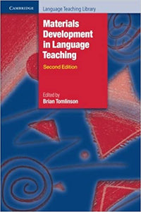 Materials Development in Language Teaching