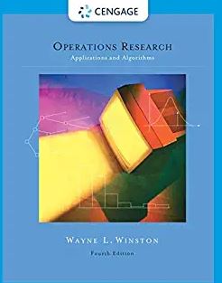 OPERATIONS RESEARCH APPLICATIONS & ALGORITHMS W/CD