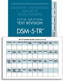 DSM-5-TR™ Repositionable Page Markers