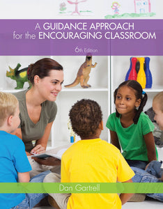 A GUIDANCE APPROACH FOR THE ENCOURAGING CLASSROOM