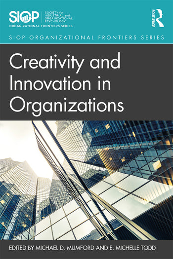 Mumford, M. D., & Todd, E. M. (2020). Creativity and Innovation in Organizations. Routledge.
Integrated to Canvas since 2021/01